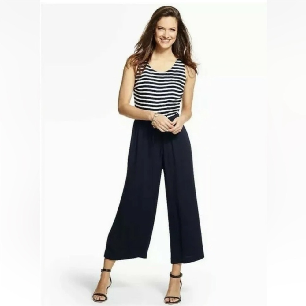 Talobots Wide Leg Jumpsuit Size 10/M